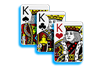 3 Cards