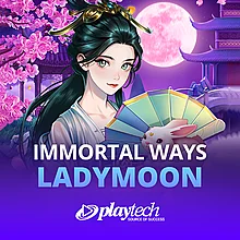 Immortal Ways Lady Moon