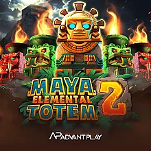Maya Elemental Totem 2